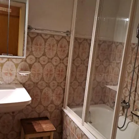 בית נופש Haus In Den Bergen Borgonovo