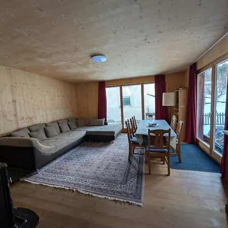 Haus In Den Bergen בית נופש *