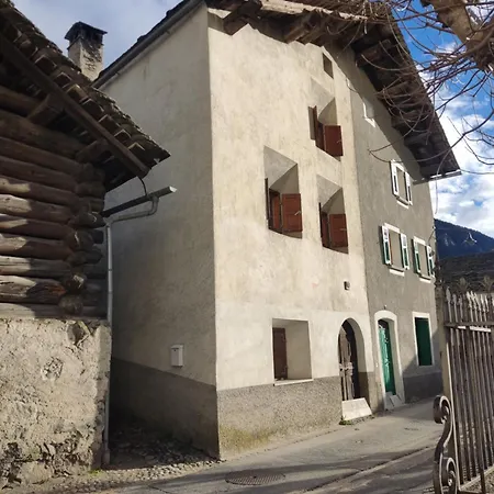 Сasa de vacaciones Haus In Den Bergen