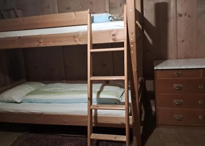 Haus In Den Bergen Holiday home Borgonovo