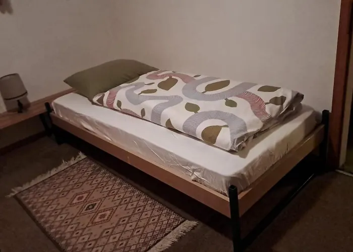 Сasa de vacaciones Haus In Den Bergen Borgonovo