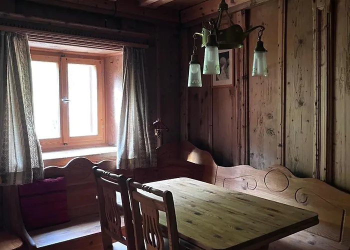 Haus In Den Bergen * Borgonovo