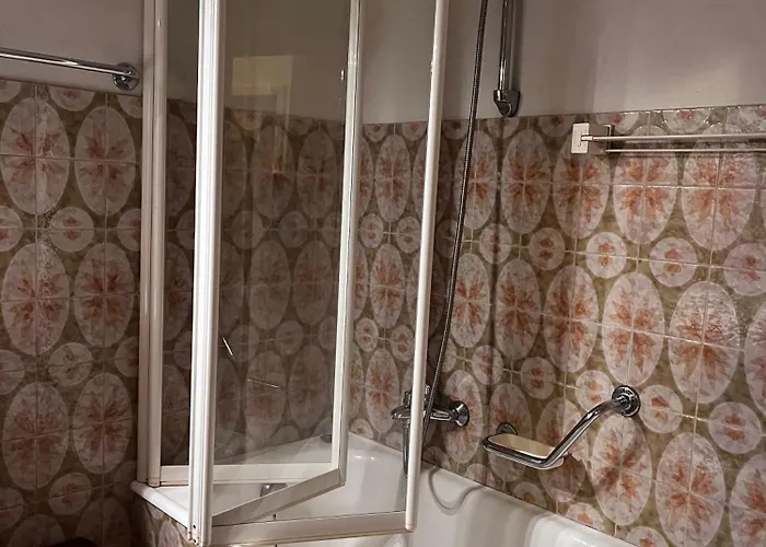 Haus In Den Bergen Nyaraló *