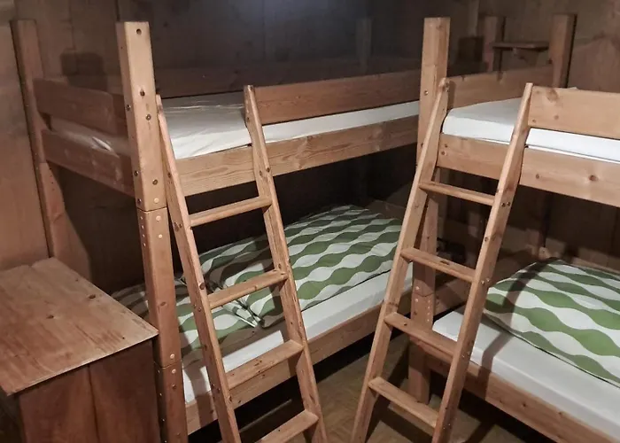 Haus In Den Bergen Сasa de vacaciones Borgonovo