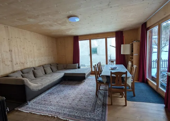 Haus In Den Bergen Holiday home *