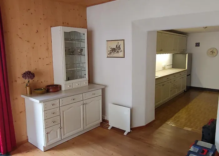 Haus In Den Bergen Nyaraló *