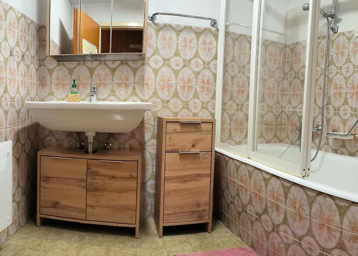 Holiday home Haus In Den Bergen *