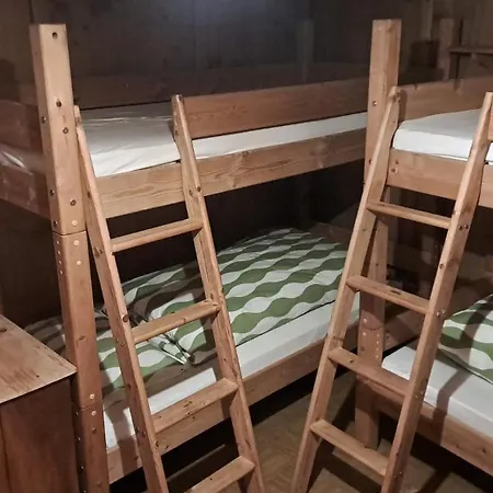 Haus In Den Bergen Casa de Férias Borgonovo